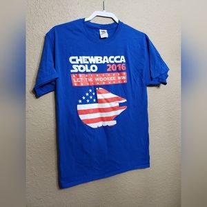 Chewbacca Solo Campaign Shirt